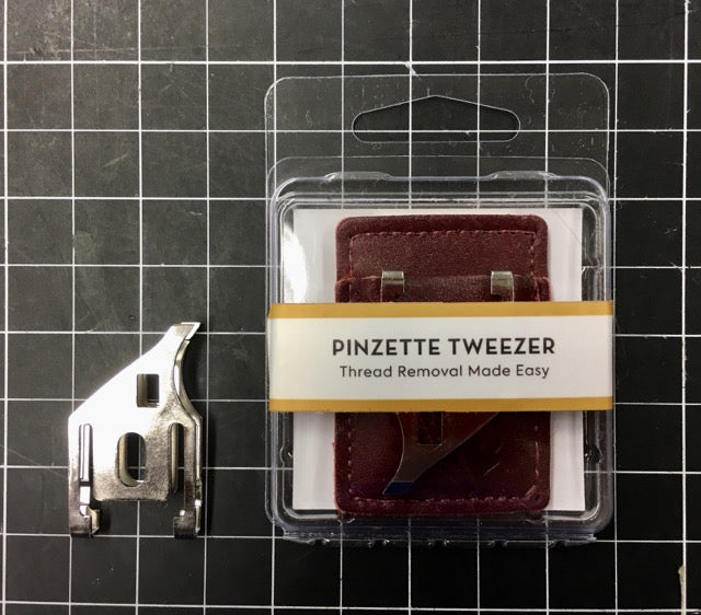 Pinzette Tweezer