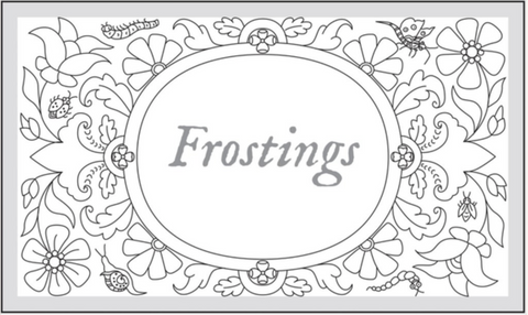 Frostings Club - Session 7 (2022 box)