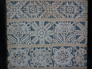 17th Century Whitework Samplers