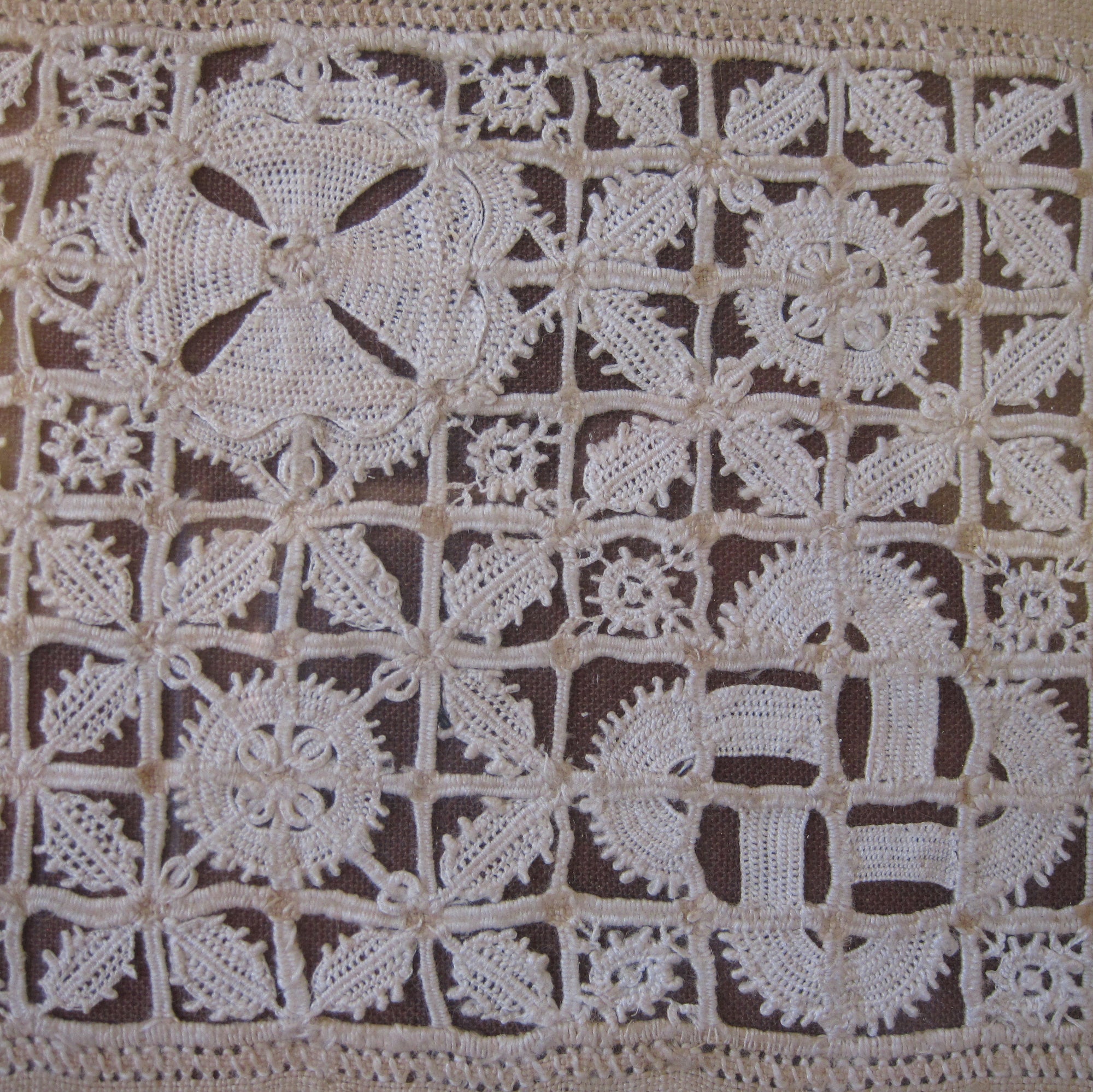 17th Century Whitework Samplers