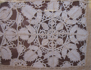 17th Century Whitework Samplers