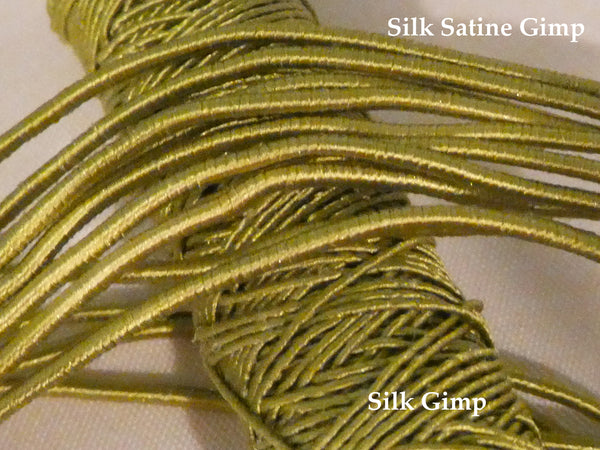 Silk Satine Gimp