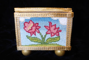 Silken Trinket Box