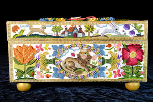 Harmony with Nature Casket Online Class