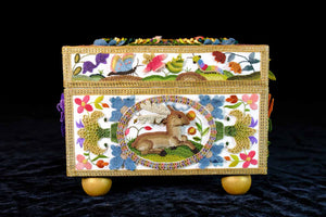 Harmony with Nature Casket Online Class