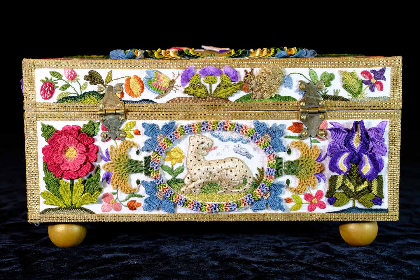 Harmony with Nature Casket Online Class