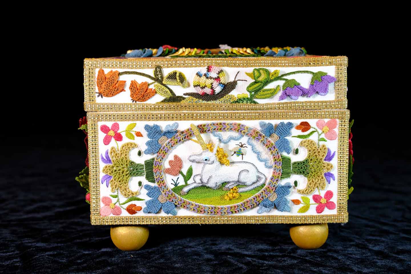 Harmony with Nature Casket Online Class