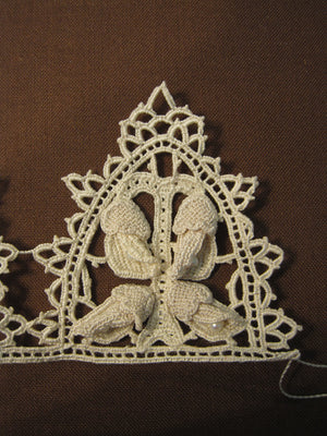 17th Century Whitework Samplers