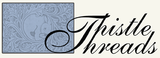 Thistle Threads logo
